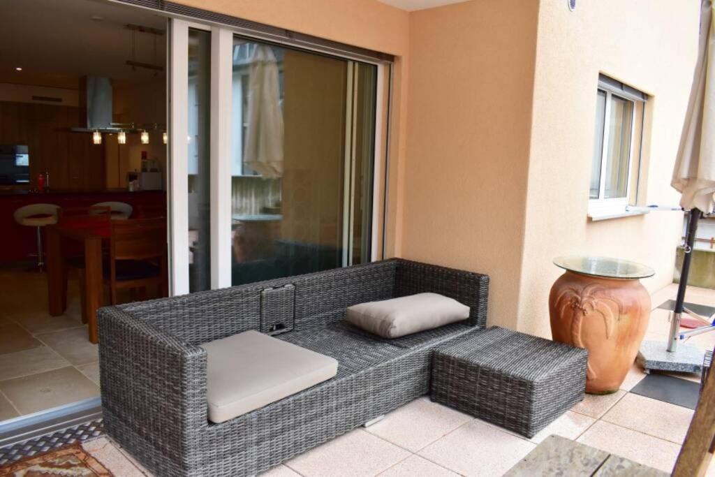 Modern Apartment 모던 펜션 Ιντερλάκεν Εξωτερικό φωτογραφία